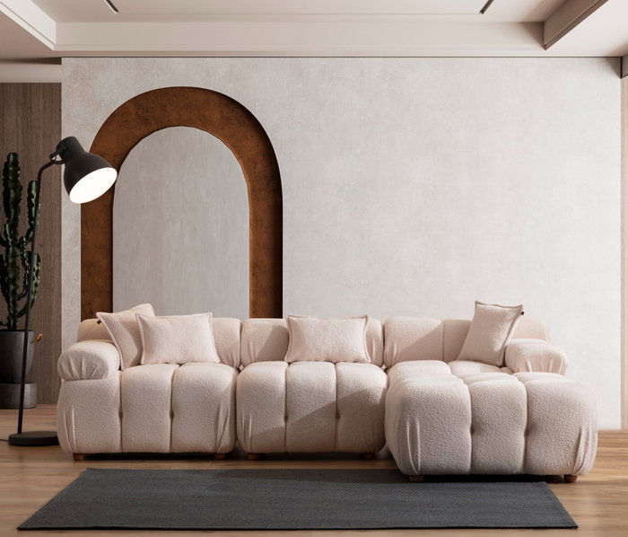 Atelier Del Sofa Bellini - Crema